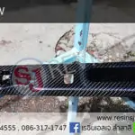 งานหุ้มคาร์บอนรถ,งานหุ้มคารฺบอน,DIY , resinsj,รีวิว ,DIY ,resin ,epoxyresin,ผ้าคาร์บอน ,epoxy,
