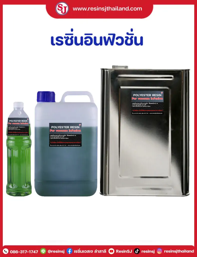 เรซิ่นอินฟิวชั่น