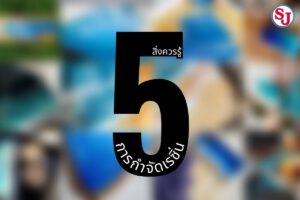 5สิ่งกำจัดเรซิ่น