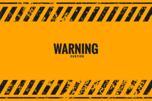 Warning