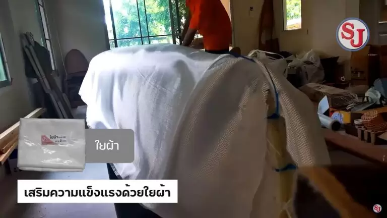 วิธีสร้างเรือแคนูง่ายๆ ด้วยแผ่นรังผึ้ง 10 วิธีสร้างเรือแคนูง่ายๆ ด้วยแผ่นรังผึ้ง