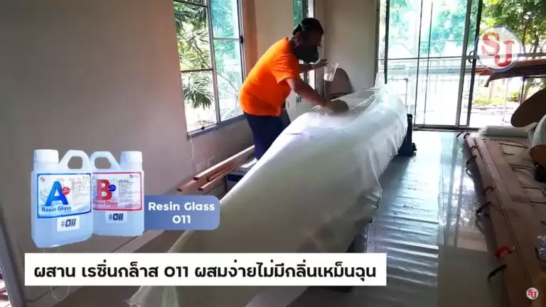 วิธีสร้างเรือแคนูง่ายๆ ด้วยแผ่นรังผึ้ง 11 วิธีสร้างเรือแคนูง่ายๆ ด้วยแผ่นรังผึ้ง