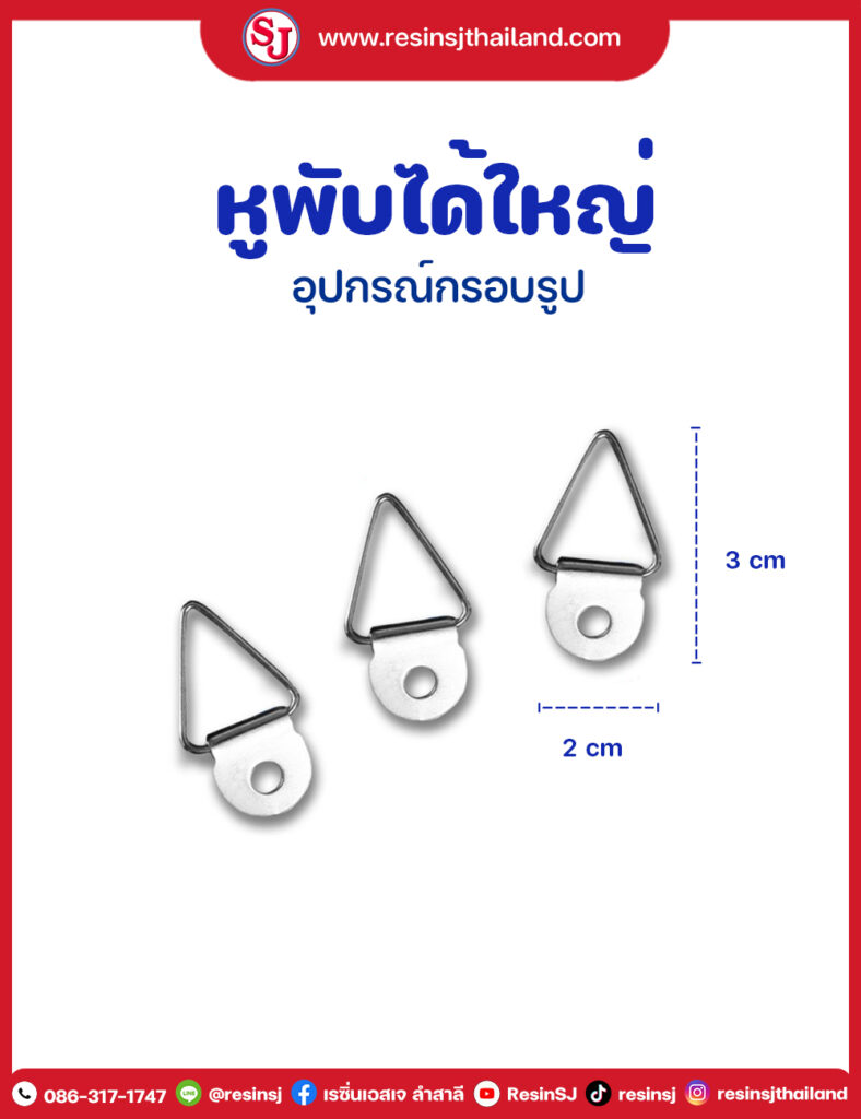 หูพับได้ใหญ่