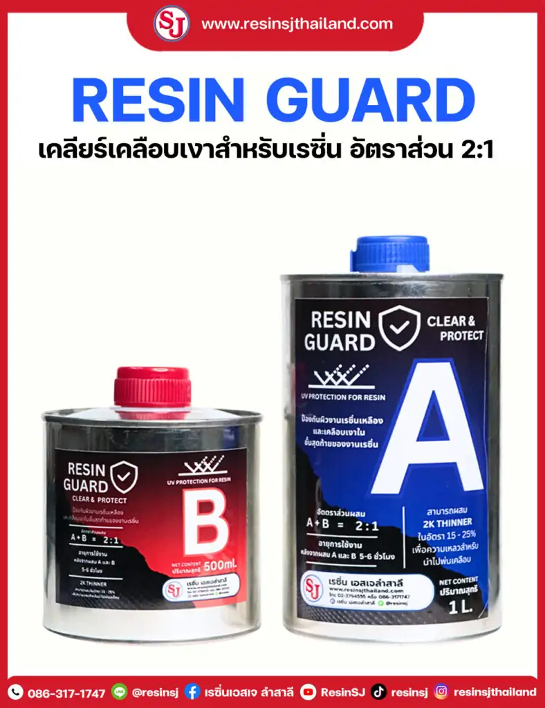 RESIN GUARD