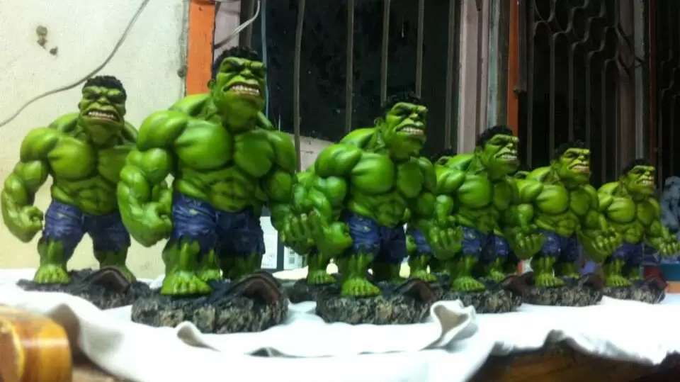 Art Toy Resin คืออะไร ทำไมถึงมีแต่คนชอบ และนิยมสะสม 3 Art toy resin 1 e1705465484249