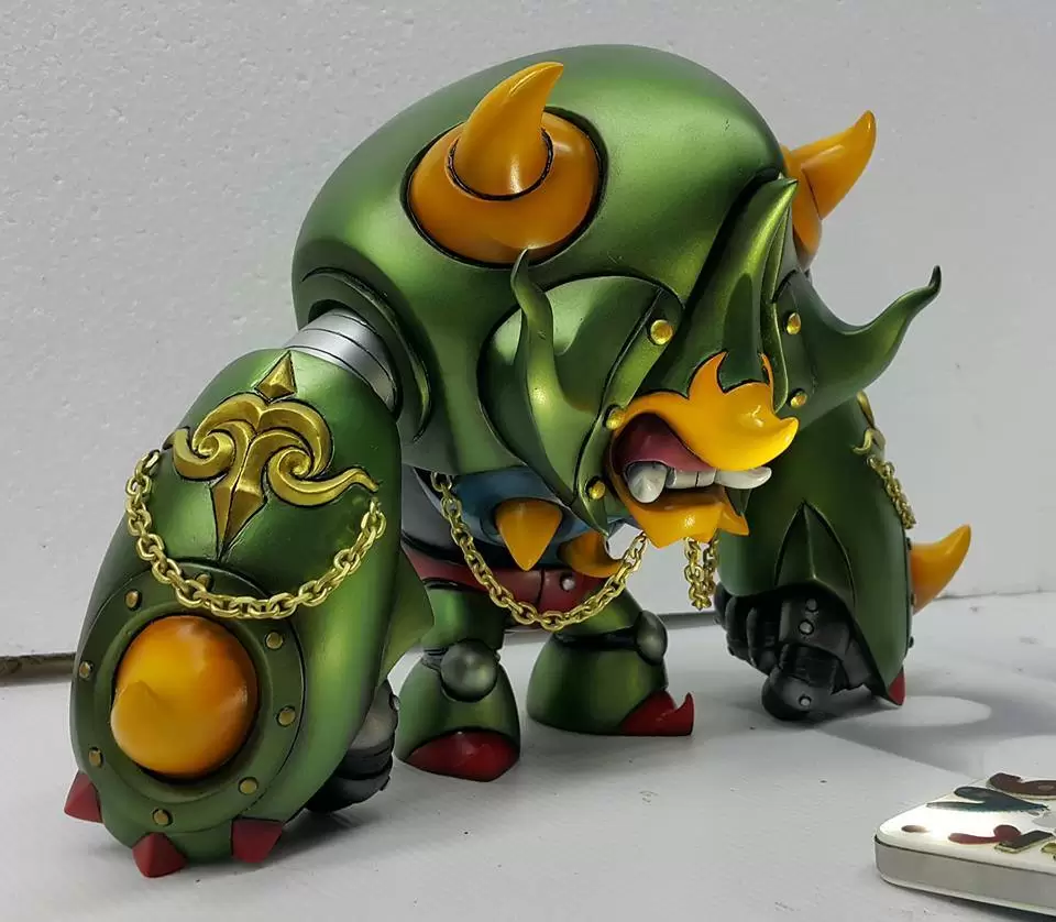 Art Toy Resin คืออะไร ทำไมถึงมีแต่คนชอบ และนิยมสะสม 12 Art toy resin 2