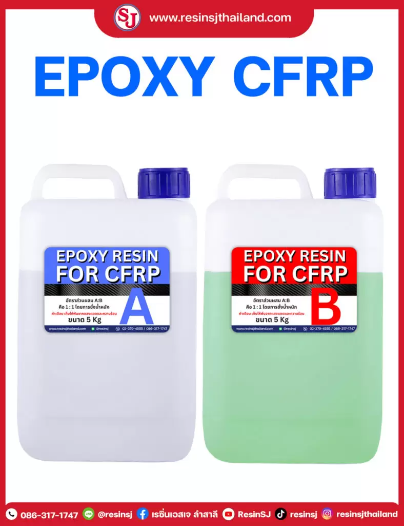 CFRP เสริมคอนกรีต