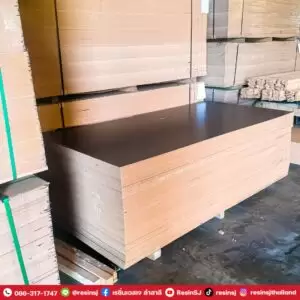 ไม้ MDF ปิดผิวกระดาษ (ไม้อัด) 1 MDF5