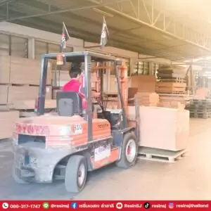 ไม้ MDF ปิดผิวกระดาษ (ไม้อัด) 2 MDF6
