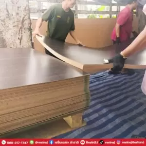 ไม้ MDF ปิดผิวกระดาษ (ไม้อัด) 3 MDF7