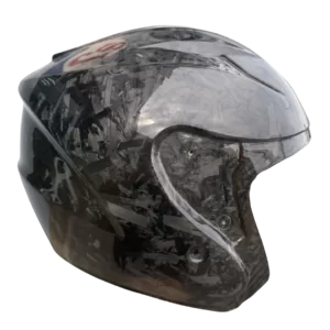 ร้านขายเรซิ่นเอสเจ 8 Carbon fiber helmet
