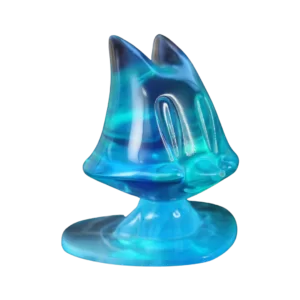 ร้านขายเรซิ่นเอสเจ 5 Resin fox