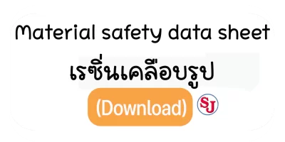 เรซิ่นเคลือบรูป
